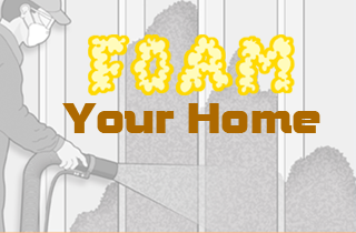 foam insulation